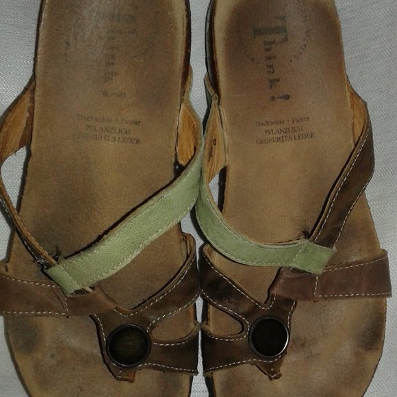 Think! Sandals - Picture 4 of 10